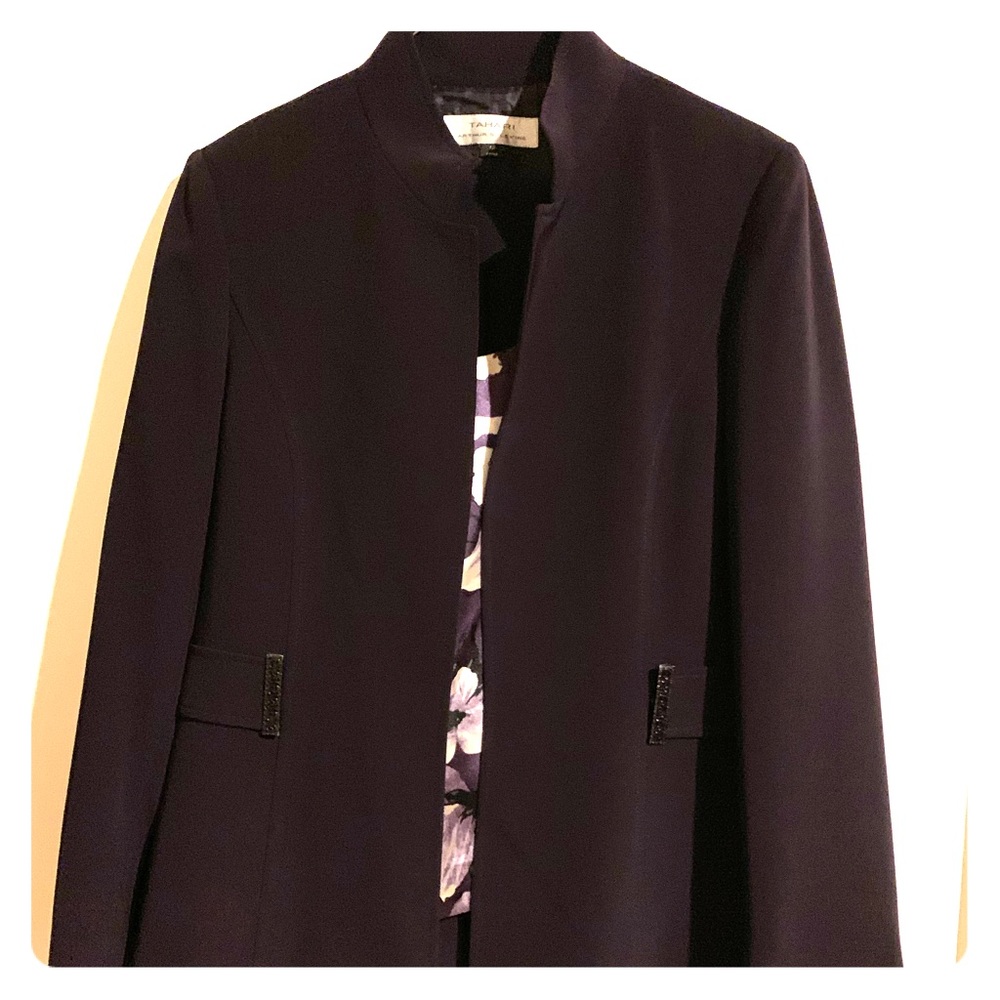 Tahar 3 Piece Pantsuit